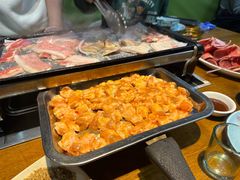 -张姐烤肉(山北路店)