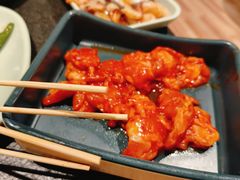 -韩盛·盛江山自助料理(中街大悦城黑金店)