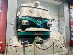-沈阳铁路陈列馆