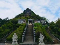 -磐安舞龙峡景区