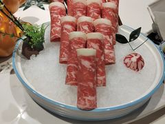 -蚝牛记涮烤牛肉餐厅(滨江国际花园店)
