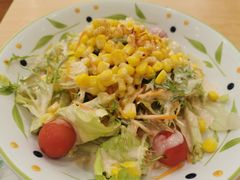 芝麻叶沙拉-萨莉亚意式餐厅(南京环亚凯瑟琳广场店)