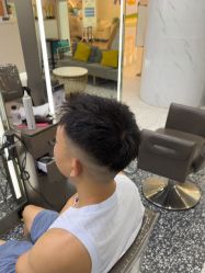 -苏豪路易士·嘉玛发廊