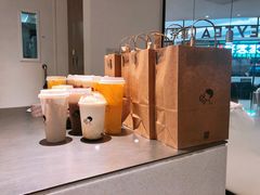 -喜茶(广州荔湾领展广场店)