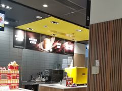 -麦当劳(百联西郊购物中心店)