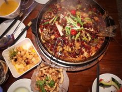 -老板恋上鱼(荣盛广场店)