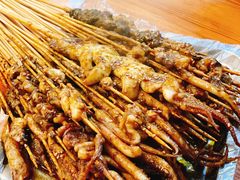 -十里铺铁板鱿鱼