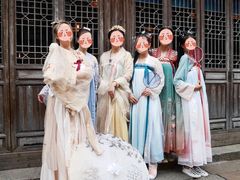 -汉仪华裳汉服旗袍·摄影写真馆(乌镇西栅店)