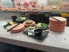 -争鲜回转寿司(太阳宫凯德PLUS店)