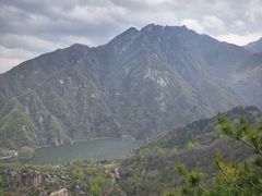 -秦岭终南山世界地质公园翠华山景区