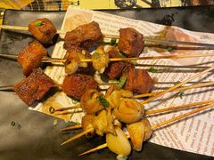 牛肉粒-红钳侠小龙虾·烧烤(中赢康康谷店)