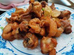 蚝油干逼鸡-腰记饭店(龙源路店)