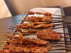 -有奴思烤肉·清真(正宁路店)