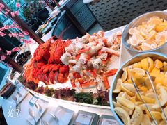 -RISE RESTAURANT(滨海湾金沙店)