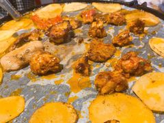 -胖记烤肉(江汉路店)