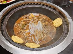 -东北农家院·铁锅炖(莘庄店)