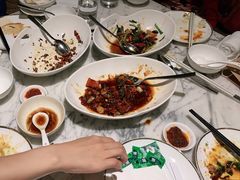 -青雅中餐厅(大连金石滩绿发希尔顿度假酒店)