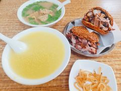-老四烧饼铺(丽源路店)