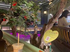 -绿茶餐厅(南昌王府井店)