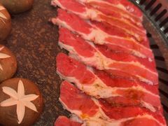 -杨记齐齐哈尔烤肉(总店)