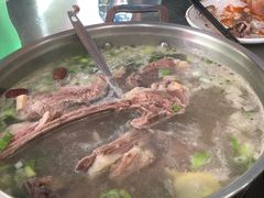 -郭记原生态烤羊腿(长宁路店)