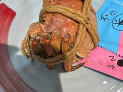 -蟹上黄·蟹黄面·江南糖水(人民广场店)