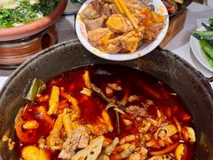 -李子坝梁山鸡(李子坝大鸡哥店)