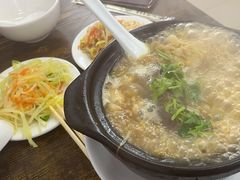 酸菜脊骨-砂锅酱骨