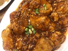 毛豆腐-一楼食业·美食人家
