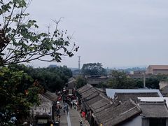 -韩城古城