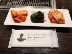 -俺的焼肉(銀座9丁目店)