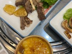 -韩香福烤肉庄园(荣成店)