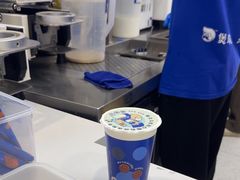 -煲珠公·老红糖珍珠奶茶(长宁龙之梦店)