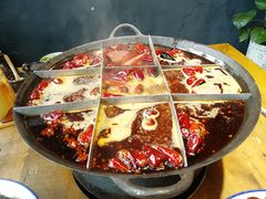 -白乐天毛肚火锅馆(南滨路店)