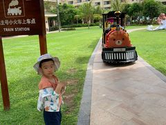 -三亚亚龙湾天域度假酒店