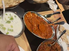 -克比叔叔印度餐厅Kebabs on the Grille(人民广场店)