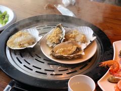 -海味当家·蒸锅海鲜(星海公园店)