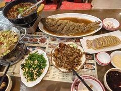 -葛记焖饼(伏牛路店)