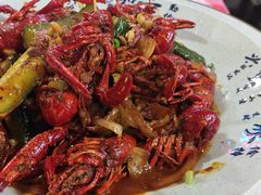-小球滚滚湘菜馆·烤鱼·口味虾(太平街店)