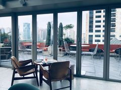 -城市露台景观餐厅(淮海路店)