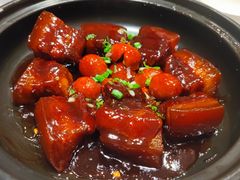 红烧肉-上海老饭店(北京分店)
