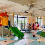 宝宝快乐水中游，宝宝的开心泳池在这里