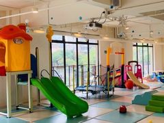 -BlueBubble蓝泡泡婴幼儿游泳会所(合川路店)