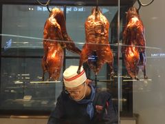 -汪世兴京味烤鸭(王府井店)