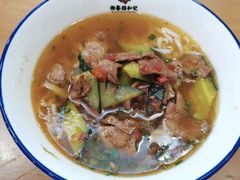 泡菜-和记粉馆(湘春路店)