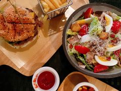 -Big Bamboo 大竹子体育主题餐厅(虹梅路店)