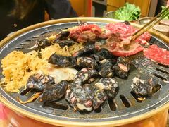 -西塔老太太泥炉烤肉(北京双井店)