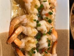 蒜蓉粉丝虾-外婆家(南开大悦城店)