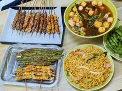 -老王太太串吧(中街店)