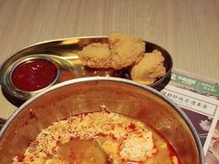 -梨花牛肉汤饭(仁恒伊势丹店)